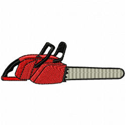 Construction Tools Embroidery Design 3